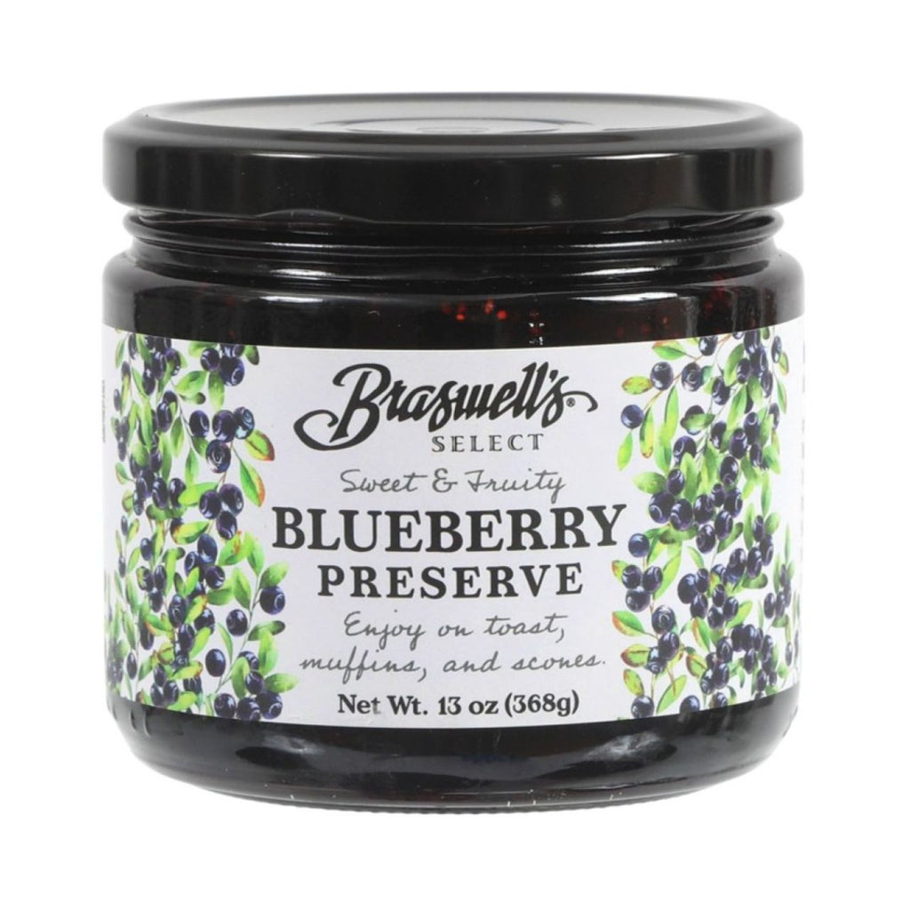 Braswell's Blueberry Preserve 13oz - Each- My Essentials Club