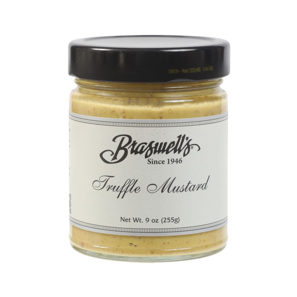 Braswell's Truffle Mustard 9 oz - My Essentials Club