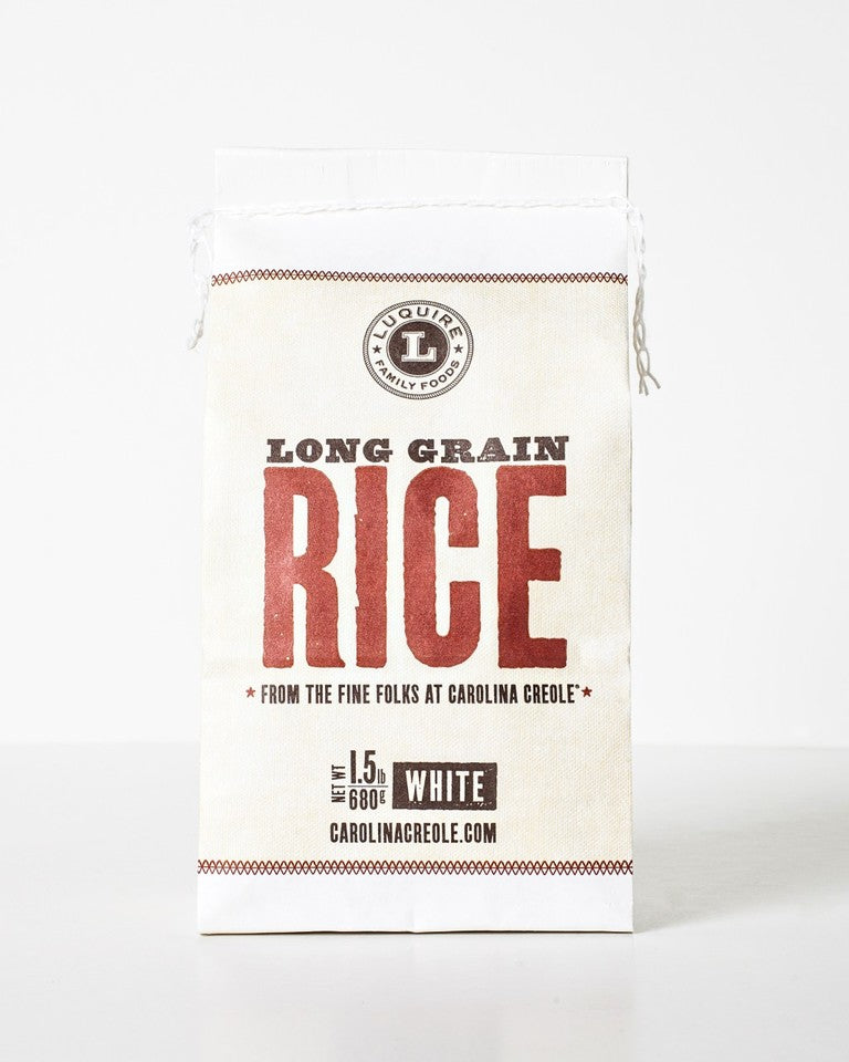 Carolina Creole Long Grain Rice 1.5lb  - My Essentials Club