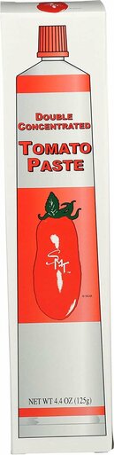 SMT Double Concentrated Tomato Paste 4.4 oz - My Essentials Club