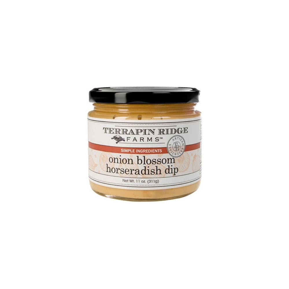 Terrapin Ridge Onion Blossom Horseradish - My Essentials Club