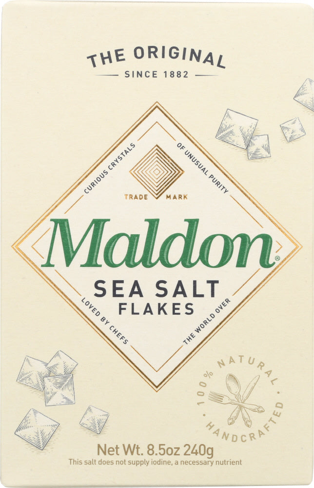 Maldon Sea Salt 8.5 oz - 2-pack - My Essentials Club