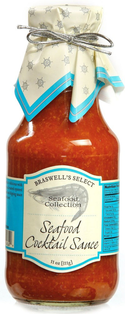 Braswell's Seafood Cocktail Sauce 11oz  - Each- My Essentials Club