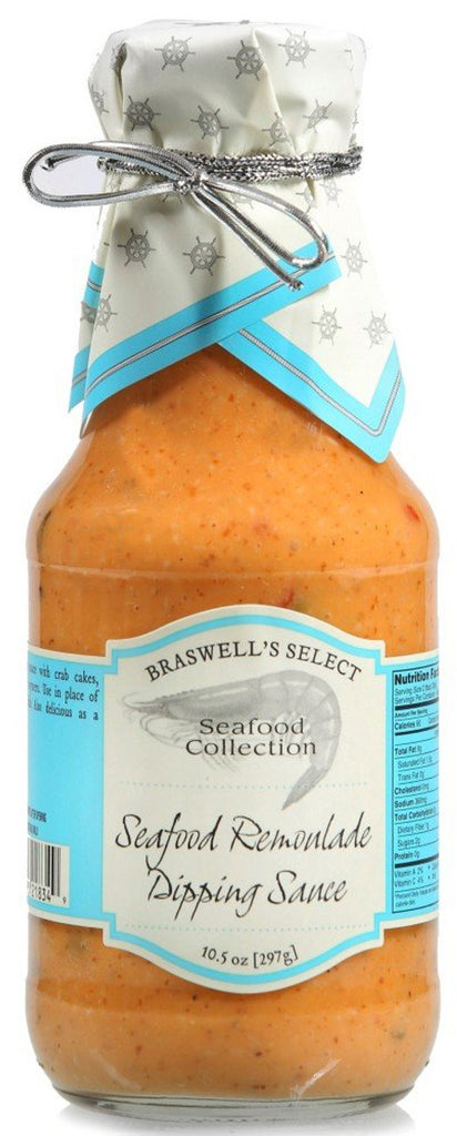 Braswell's Seafood Remoulade Dip 10.5oz  - Pack of 2- My Essentials Club
