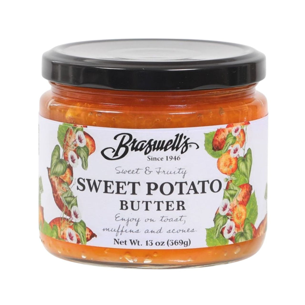 Braswell's Sweet Potato Butter 12.5oz - Each- My Essentials Club