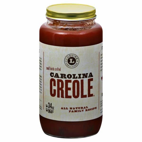 Carolina Creole Simmer Sauce 34oz  - Each- My Essentials Club