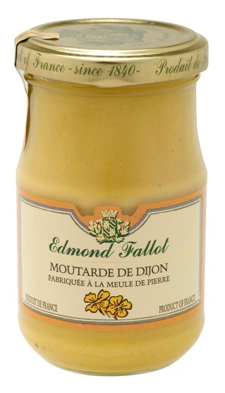 Fallot Dijon Mustard 7 oz  - My Essentials Club