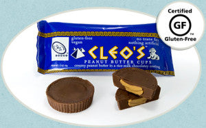 Go Max Go Cleos Peanut Butter Cups 1.5oz / Case of 12- My Essentials Club
