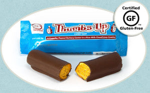 Go Max Go Thumbs Up Candy Bars 1.3oz / Case of 12- My Essentials Club