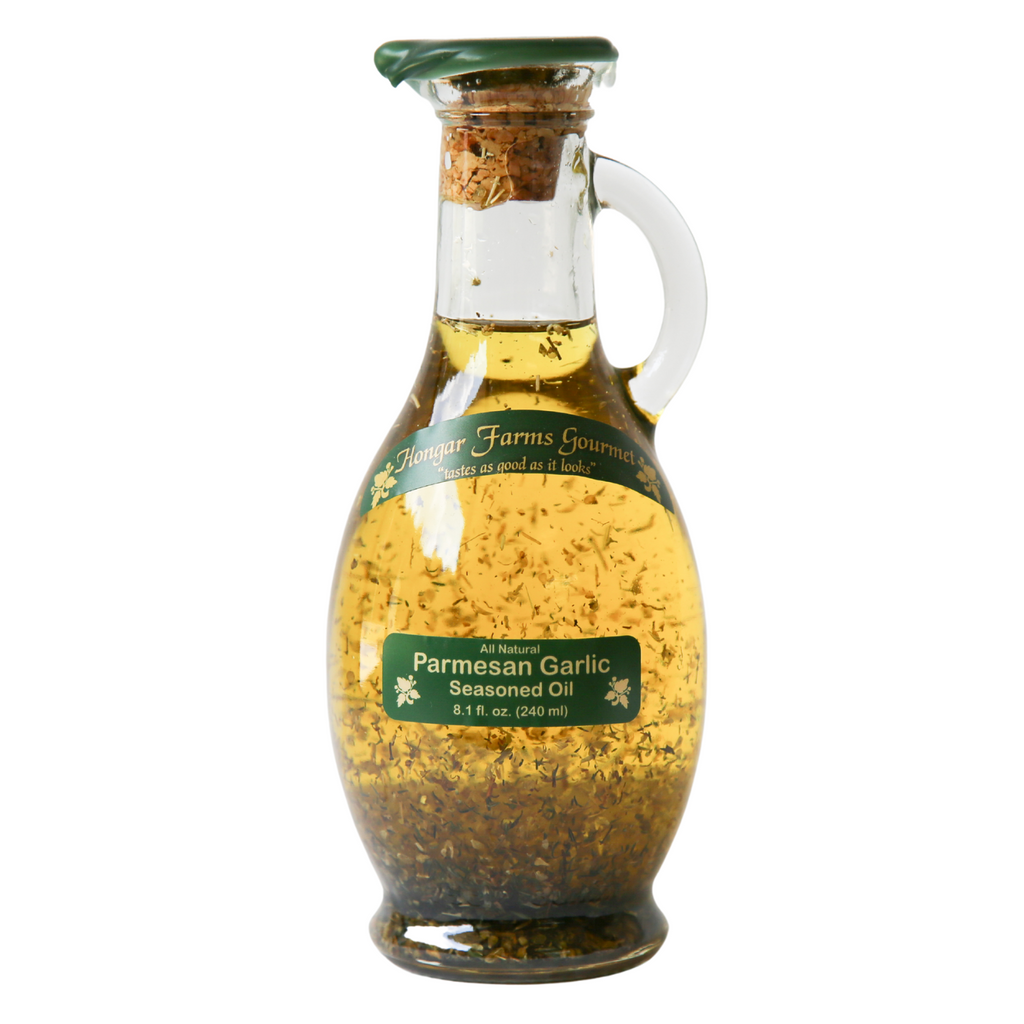 Hongar Farms Parmesan Garlic (Cruet) 250 ml  - My Essentials Club