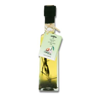 Hongar Farms Tuscan Garlic Infused Avocado Oil 8.1 oz  - My Essentials Club