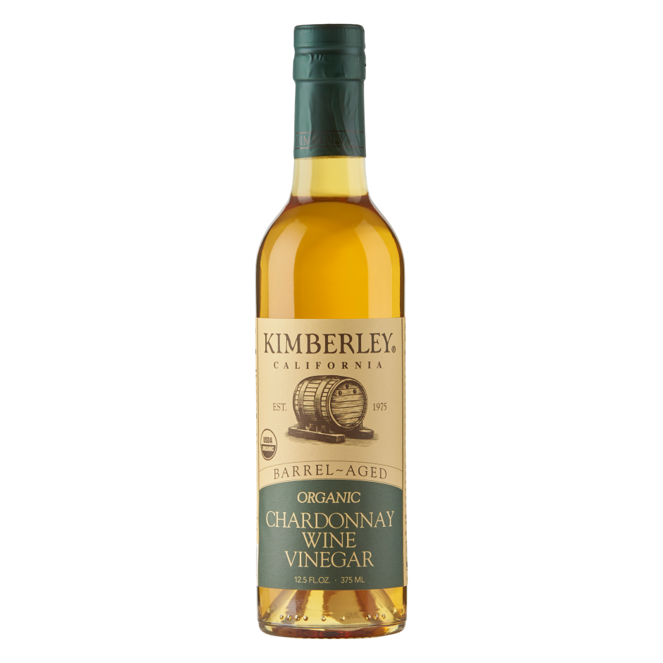 Kimberley Organic Chardonnay Vinegar 375ml - My Essentials Club