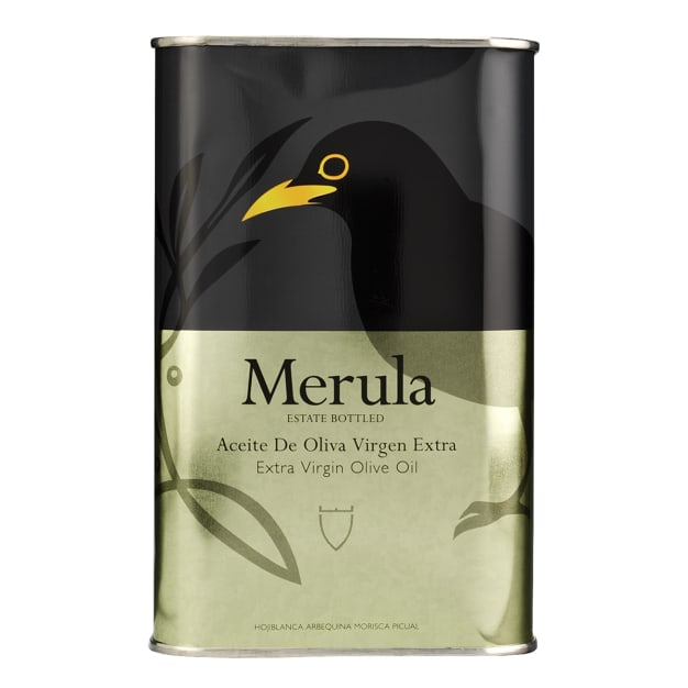 Merula Estate Bottled Extra Virgin Olive Oil 500ml  - Each- My Essentials Club
