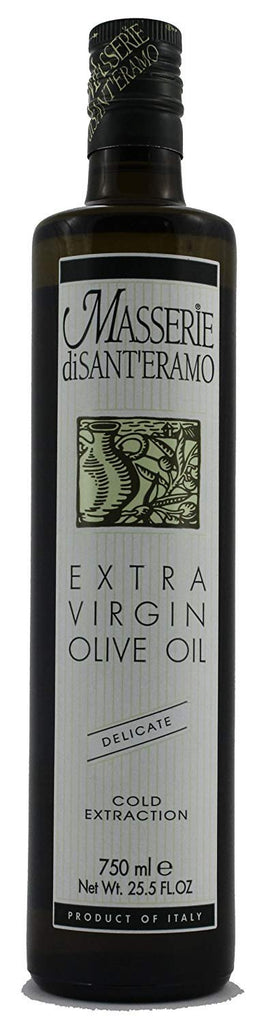 Masserie di Sant'eramo Extra Virgin Olive Oil-White Label 750ml  - My Essentials Club