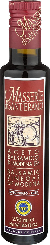 Masserie di Sant'eramo Balsamic Vinegar 250ml  - My Essentials Club