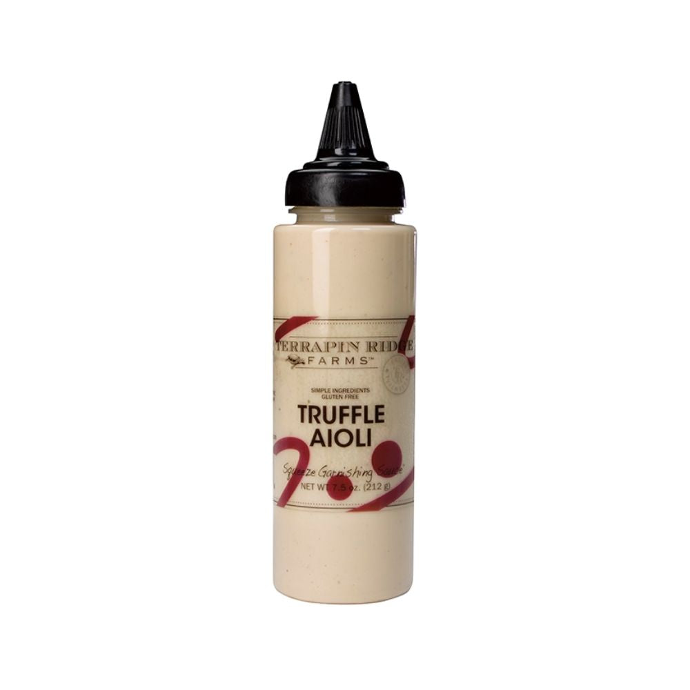Terrapin Ridge Truffle Aioli Squeeze 7.5 oz - My Essentials Club